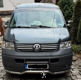 VW T5 Дълга и висока база , снимка 2