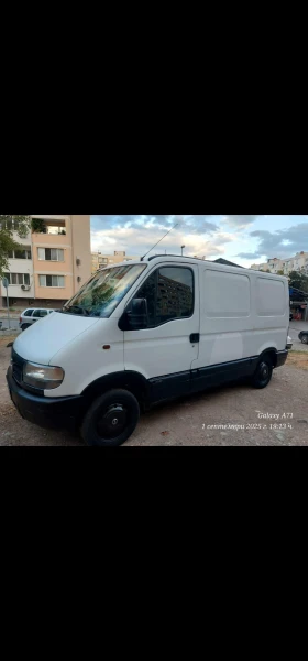 Nissan Interstar | Mobile.bg    12