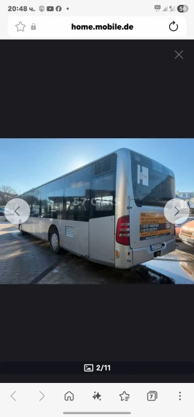 Mercedes-Benz Citaro 0530 | Mobile.bg � ����� ������ 2