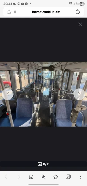 Mercedes-Benz Citaro 0530 | Mobile.bg � ����� ������ 7