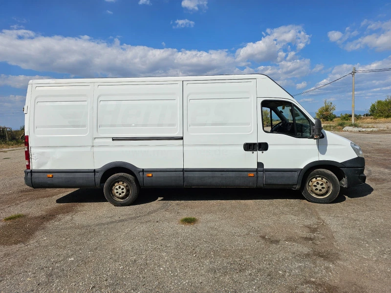 Iveco Daily, снимка 4 - Бусове и автобуси - 47041022