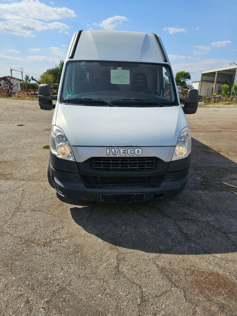 Iveco Daily, снимка 2 - Бусове и автобуси - 47041022