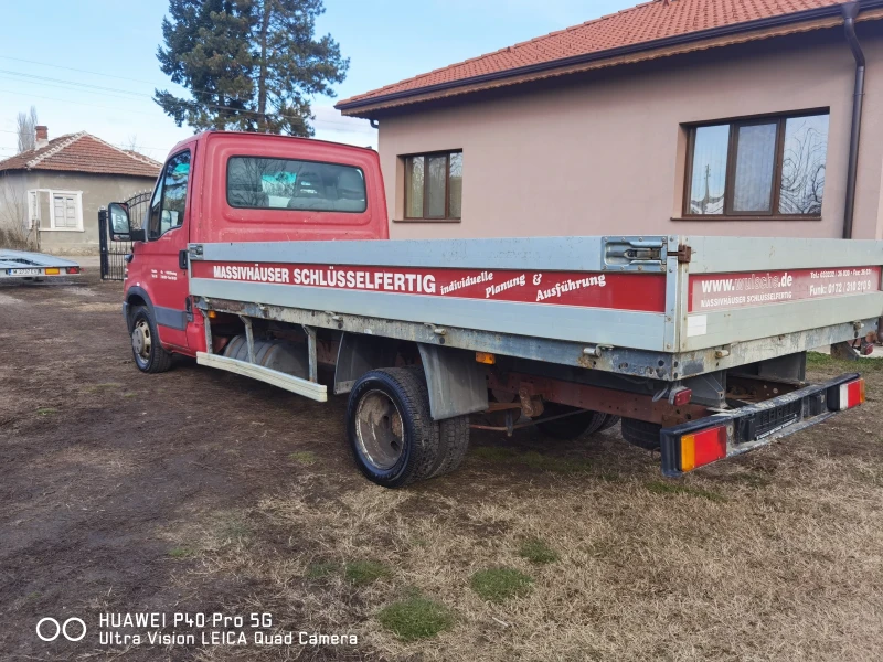 Iveco 35c11 Двойна гума 100к.с 35C10, снимка 2 - Бусове и автобуси - 48651962