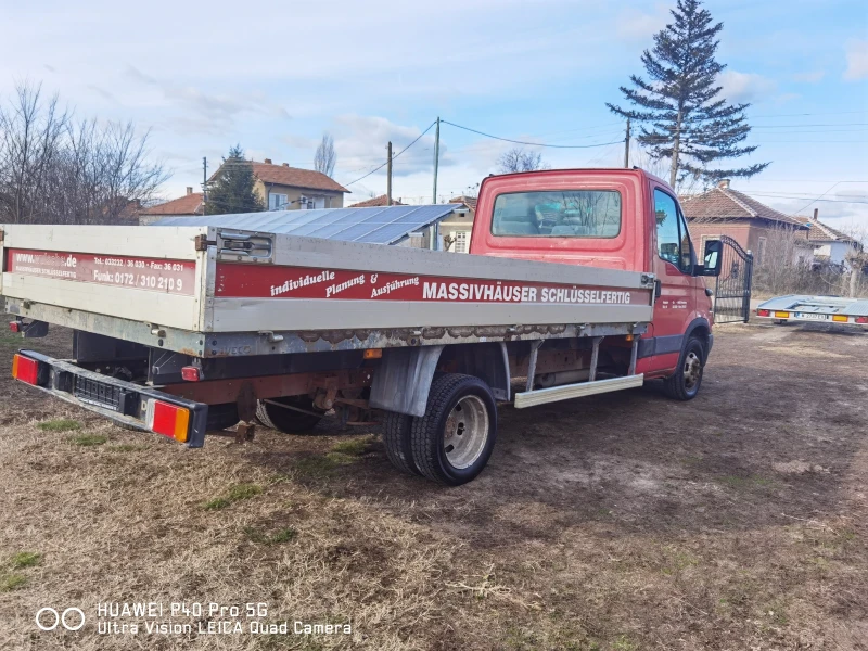 Iveco 35c11 Двойна гума 100к.с 35C10, снимка 3 - Бусове и автобуси - 48651962