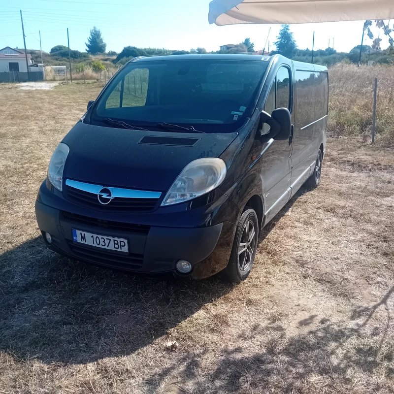 Opel Vivaro 2900