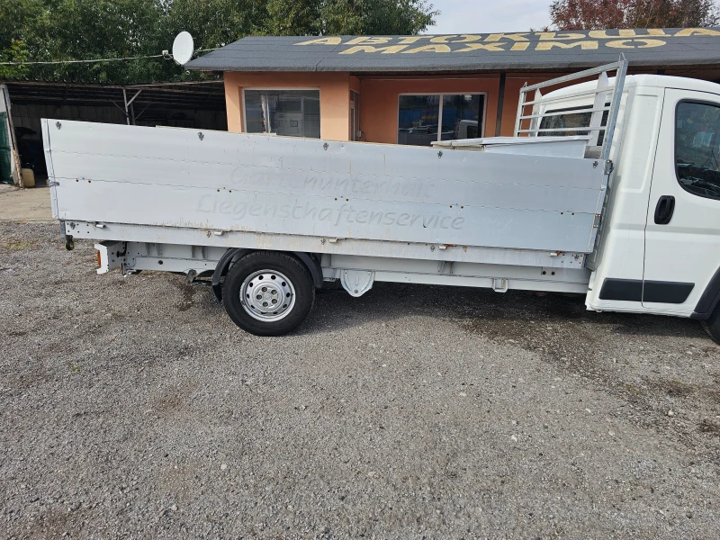 Fiat Ducato 2.3 mj, снимка 14 - Бусове и автобуси - 52146445