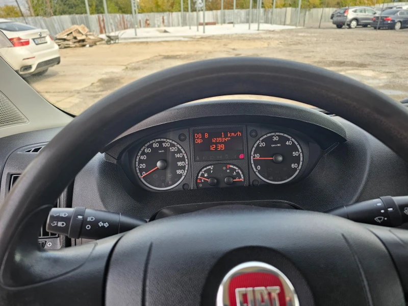 Fiat Ducato 2.3 mj, снимка 8 - Бусове и автобуси - 52146445