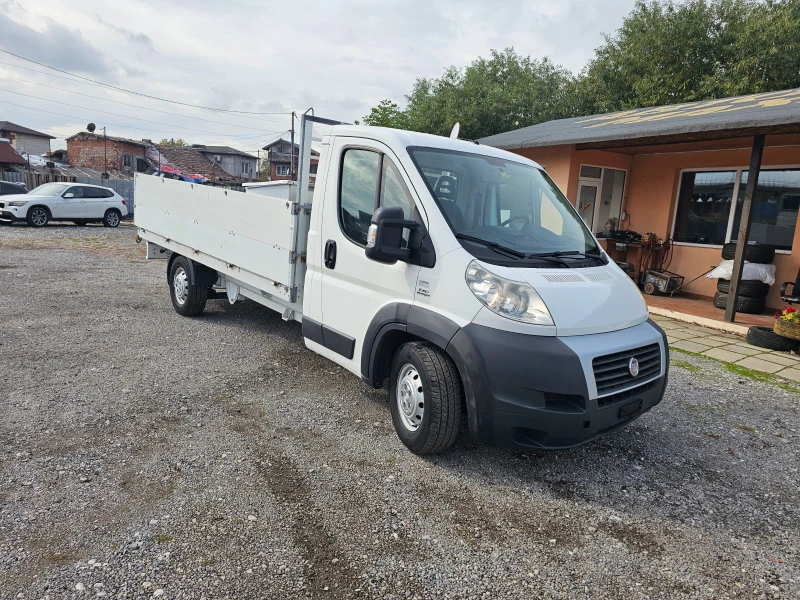Fiat Ducato 2.3 mj, снимка 2 - Бусове и автобуси - 52146445