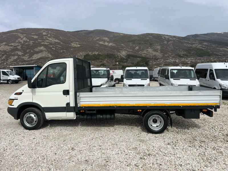 Iveco Daily IVEKO 35C11, снимка 9 - Бусове и автобуси - 52258279
