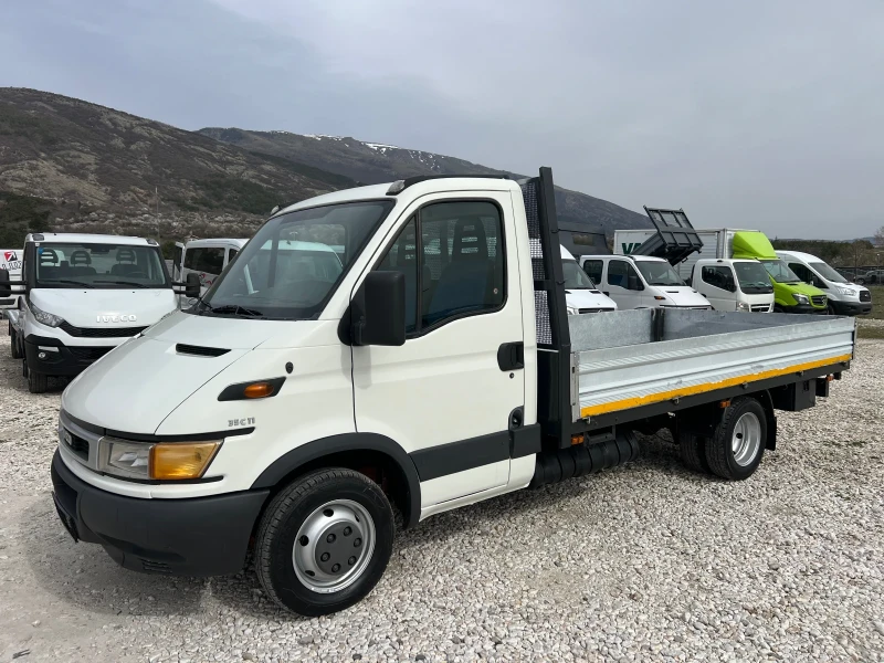 Iveco Daily IVEKO 35C11, снимка 3 - Бусове и автобуси - 52258279