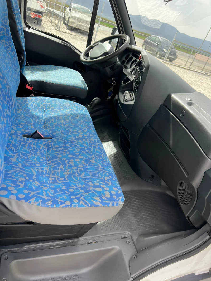 Iveco Daily IVEKO 35C11, снимка 15 - Бусове и автобуси - 52258279