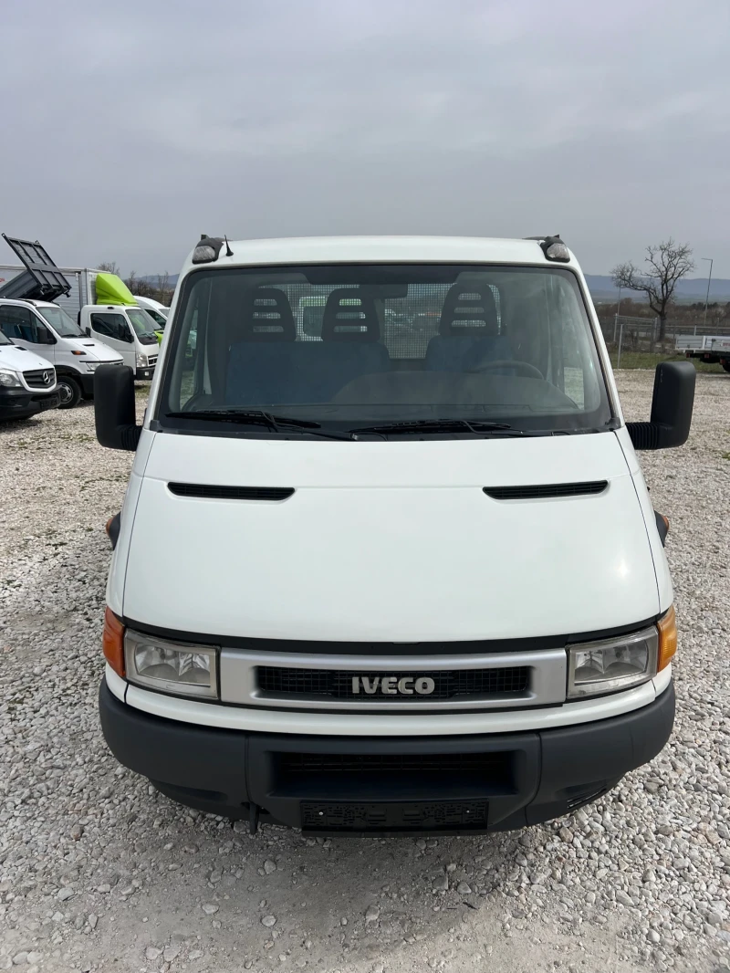 Iveco Daily IVEKO 35C11, снимка 4 - Бусове и автобуси - 52258279