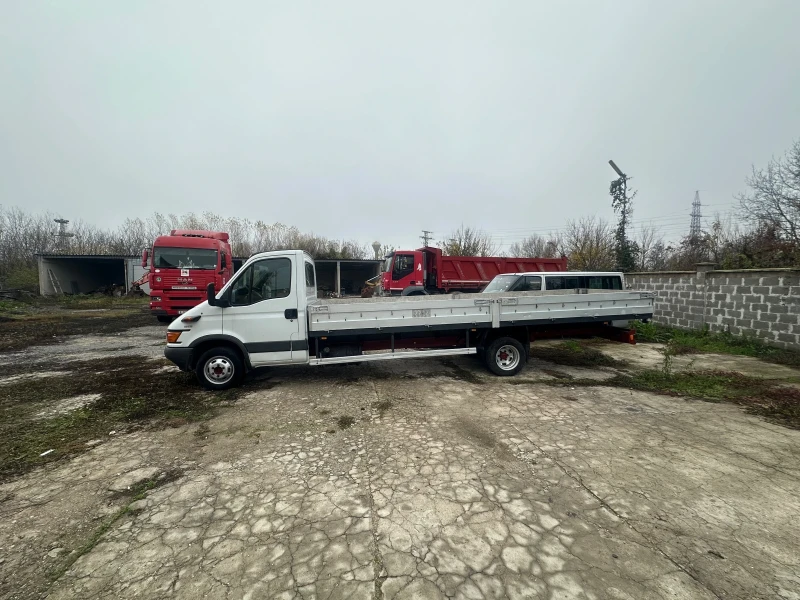 Iveco Daily 50c13, снимка 3 - Бусове и автобуси - 52421131