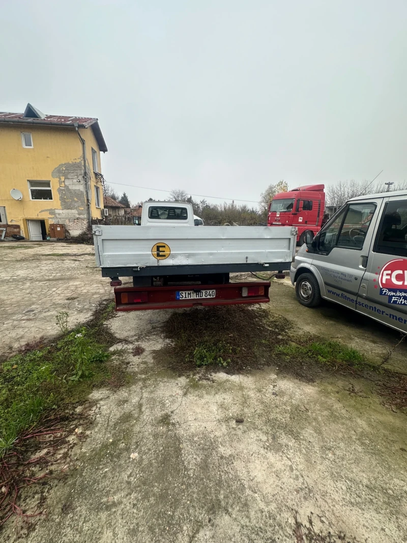 Iveco Daily 50c13, снимка 5 - Бусове и автобуси - 52421131