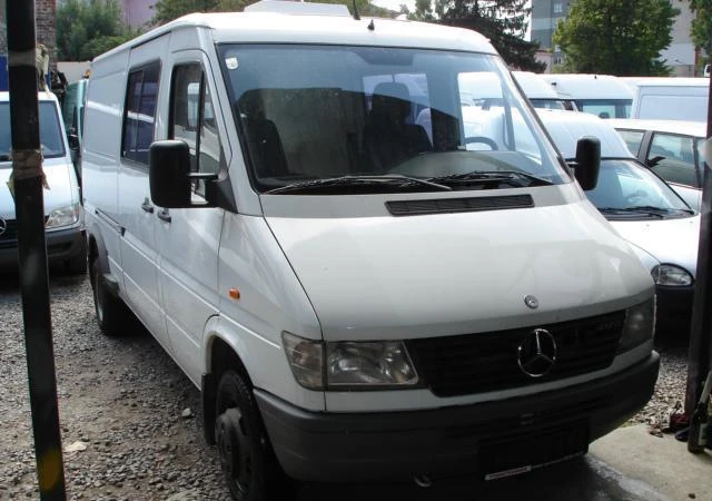 Mercedes-Benz Sprinter 412, снимка 1 - Бусове и автобуси - 316197