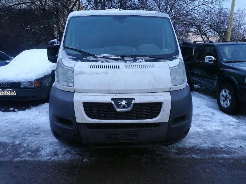 Peugeot Boxer 2.2HDI, снимка 2 - Бусове и автобуси - 37301379