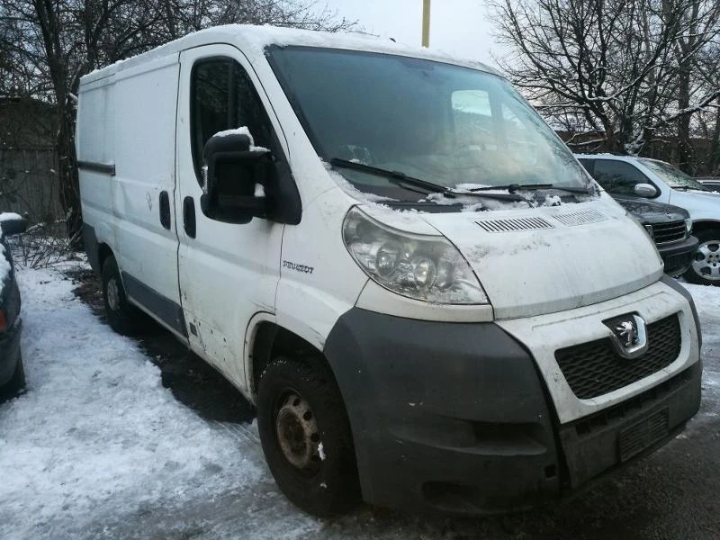 Peugeot Boxer 2.2HDI, снимка 3 - Бусове и автобуси - 37301379