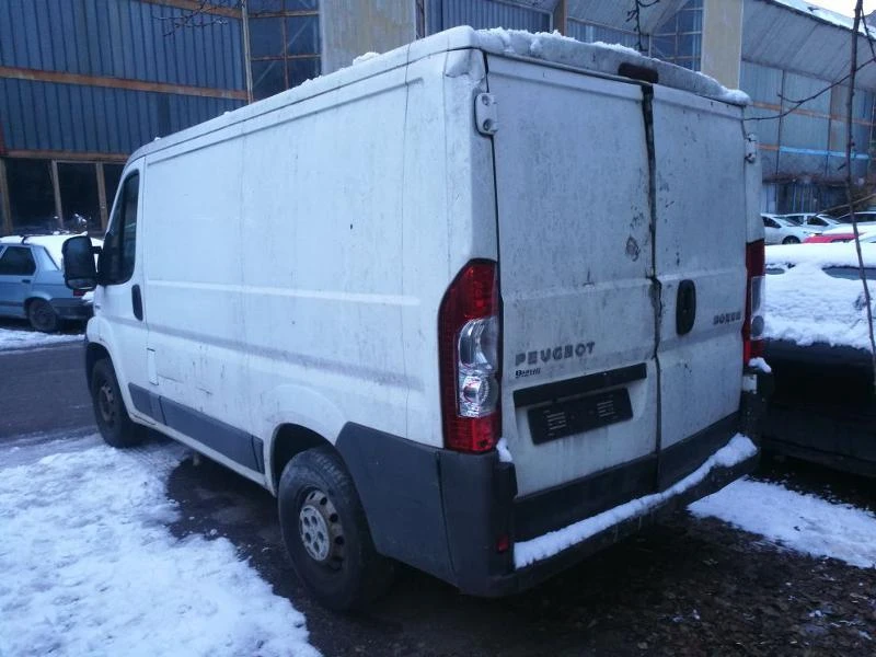 Peugeot Boxer 2.2HDI, снимка 6 - Бусове и автобуси - 37301379