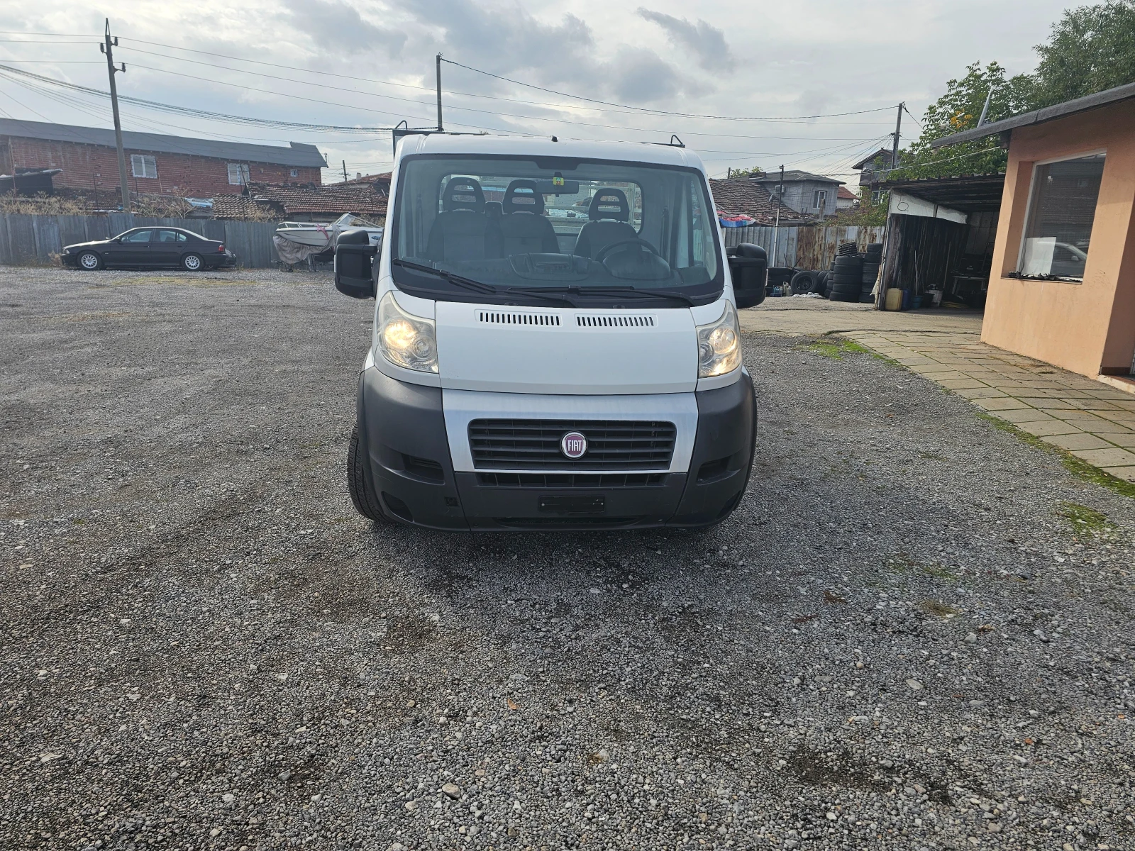 Fiat Ducato 2.3 mj, снимка 1