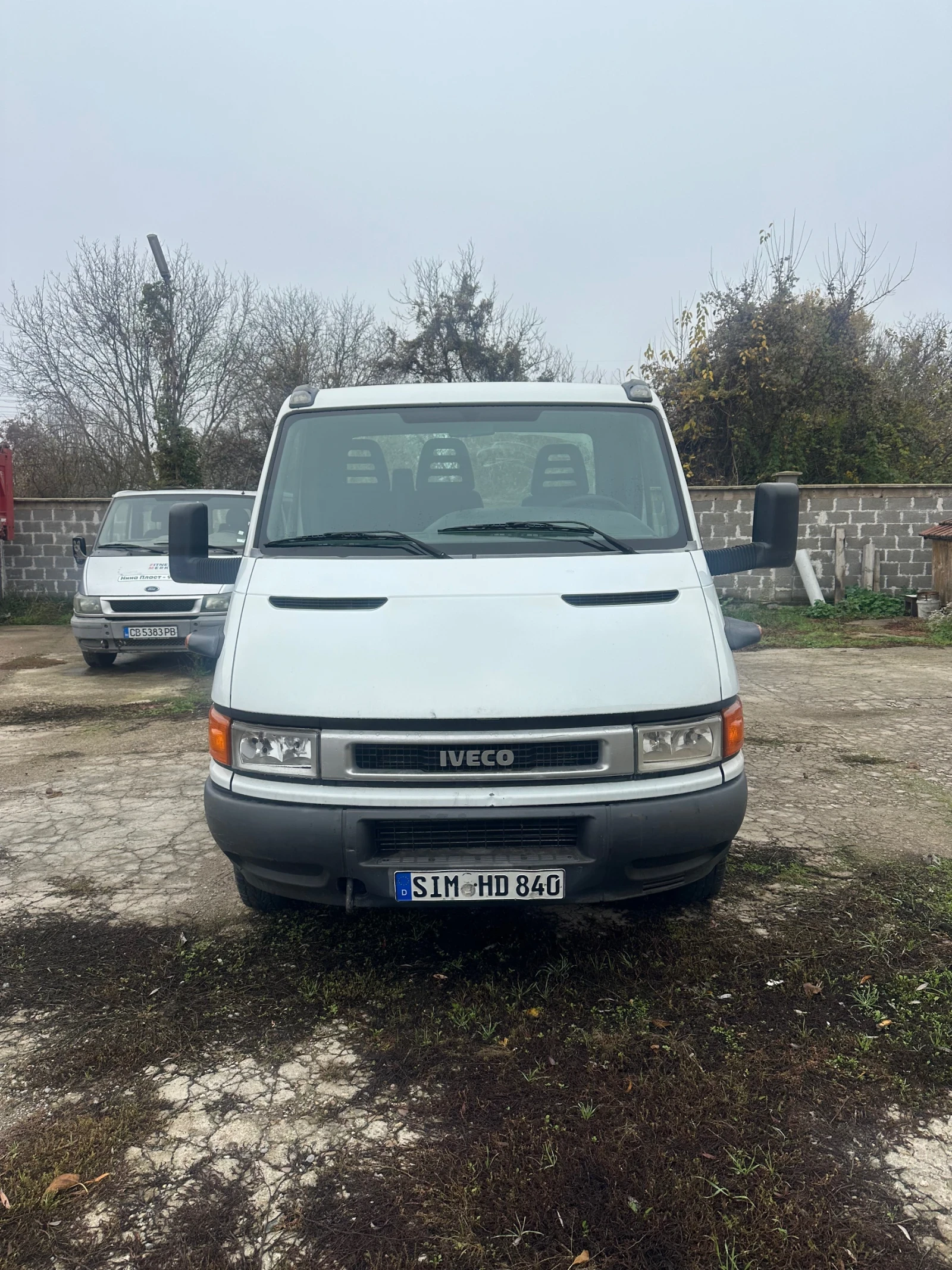 Iveco Daily 50c13, снимка 1