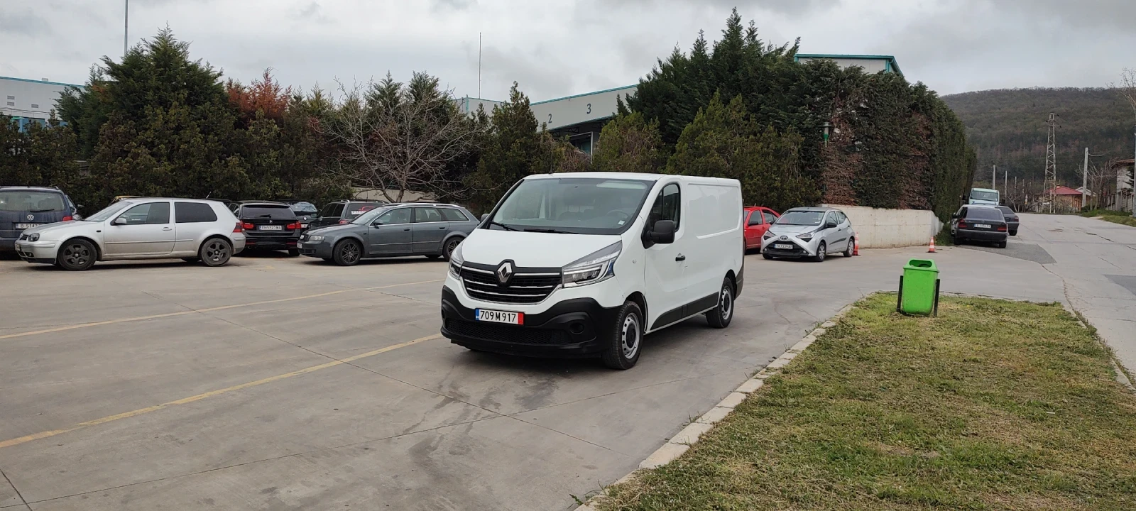 Renault Trafic  - изображение 2