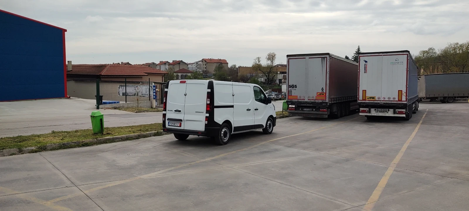 Renault Trafic  - изображение 3