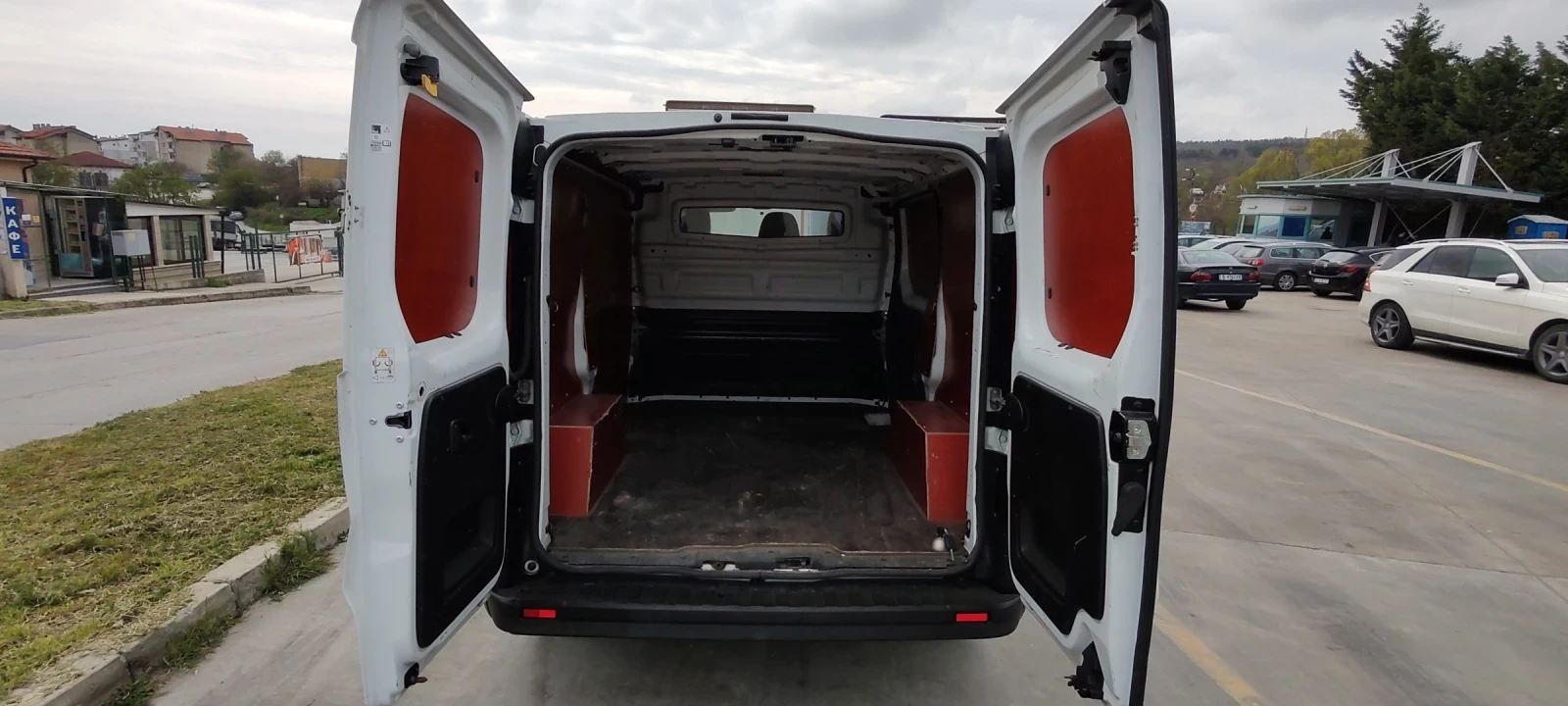 Renault Trafic  - изображение 9