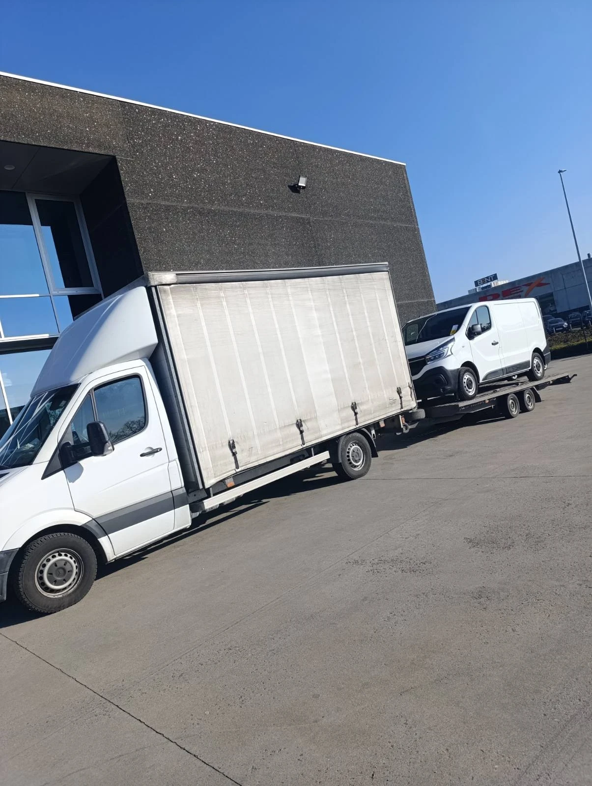 Renault Trafic  - изображение 10