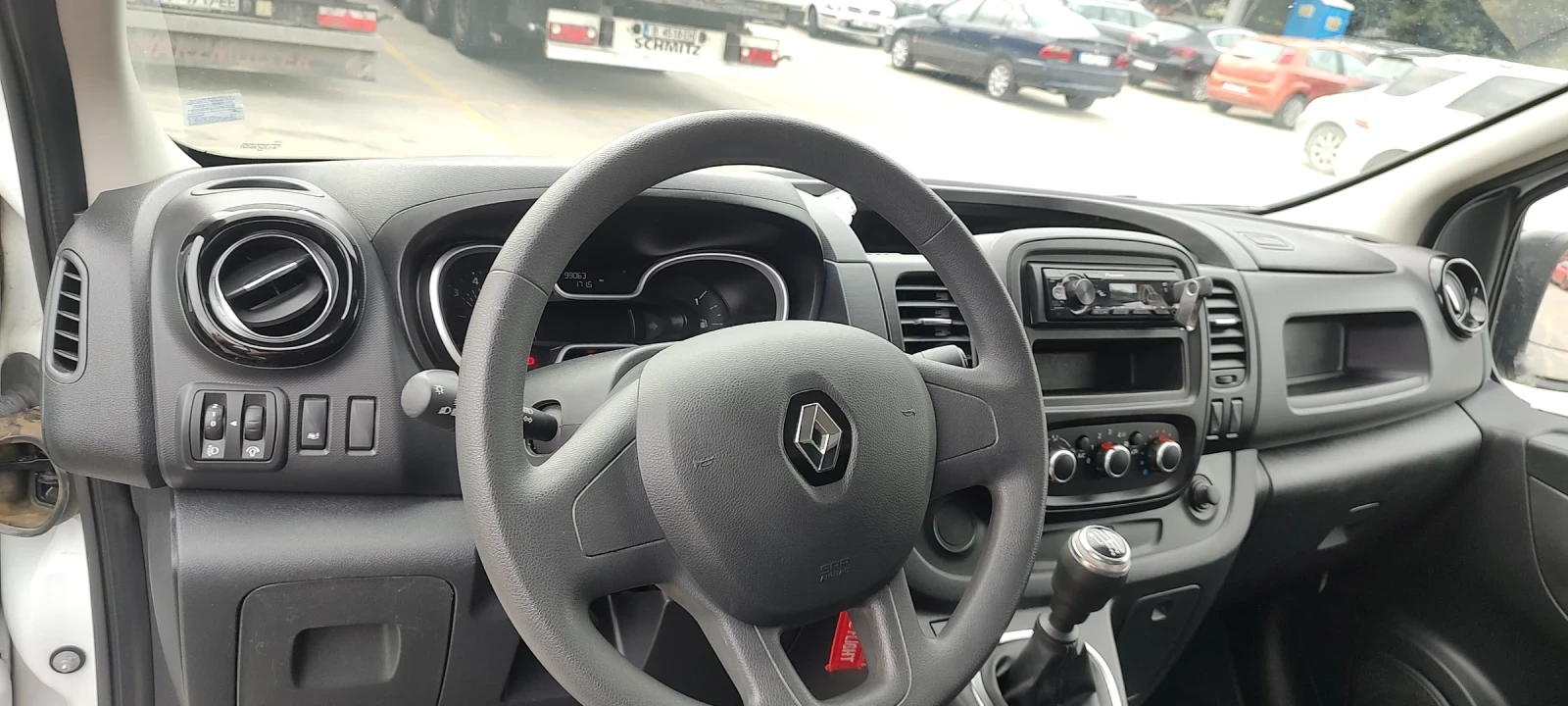 Renault Trafic  - изображение 6