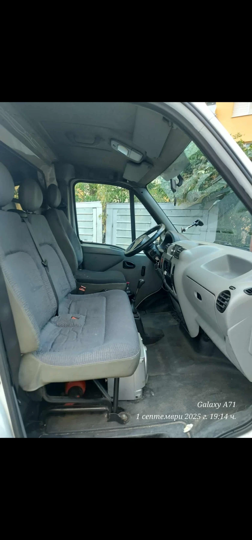 Nissan Interstar  - изображение 8