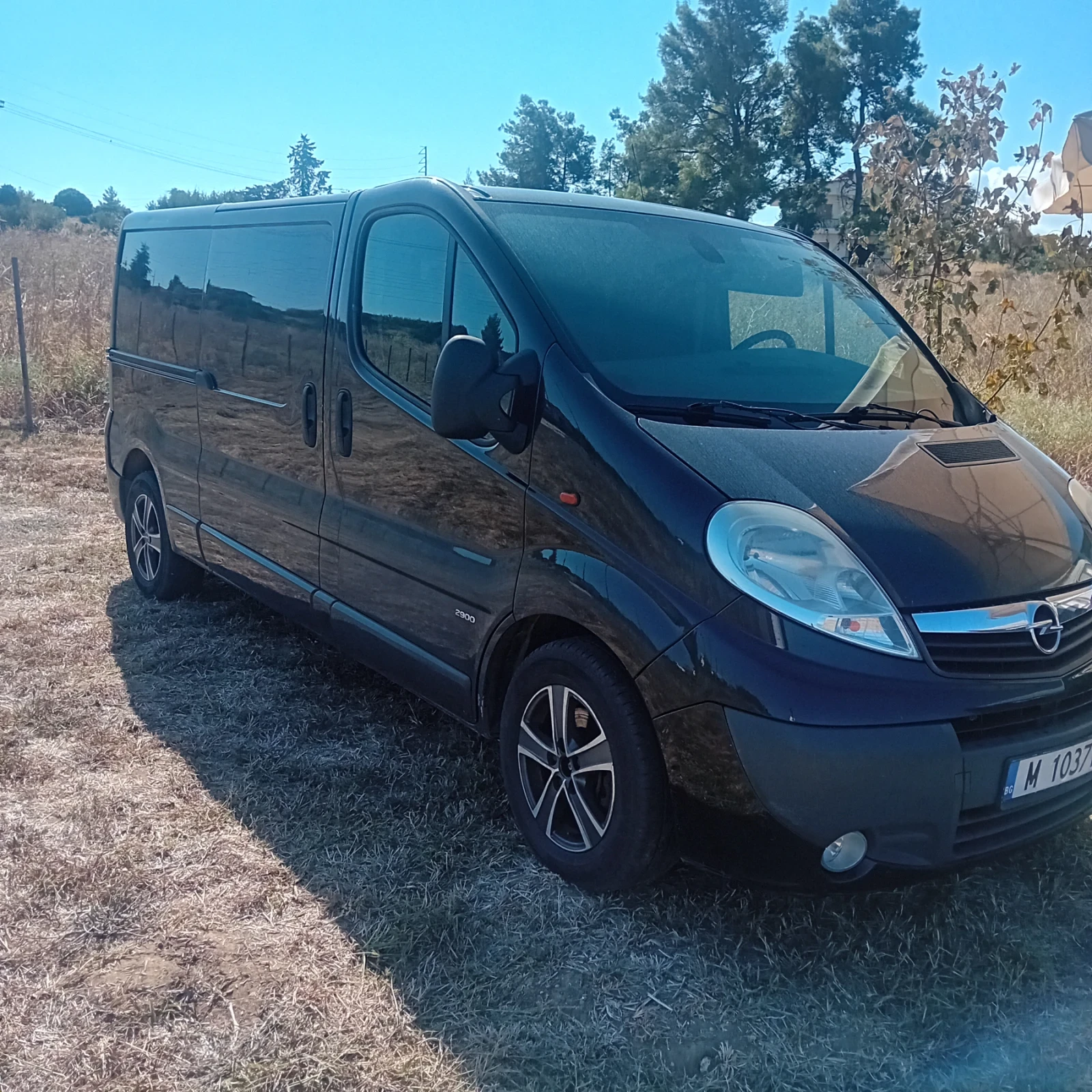Opel Vivaro 2900 - изображение 2