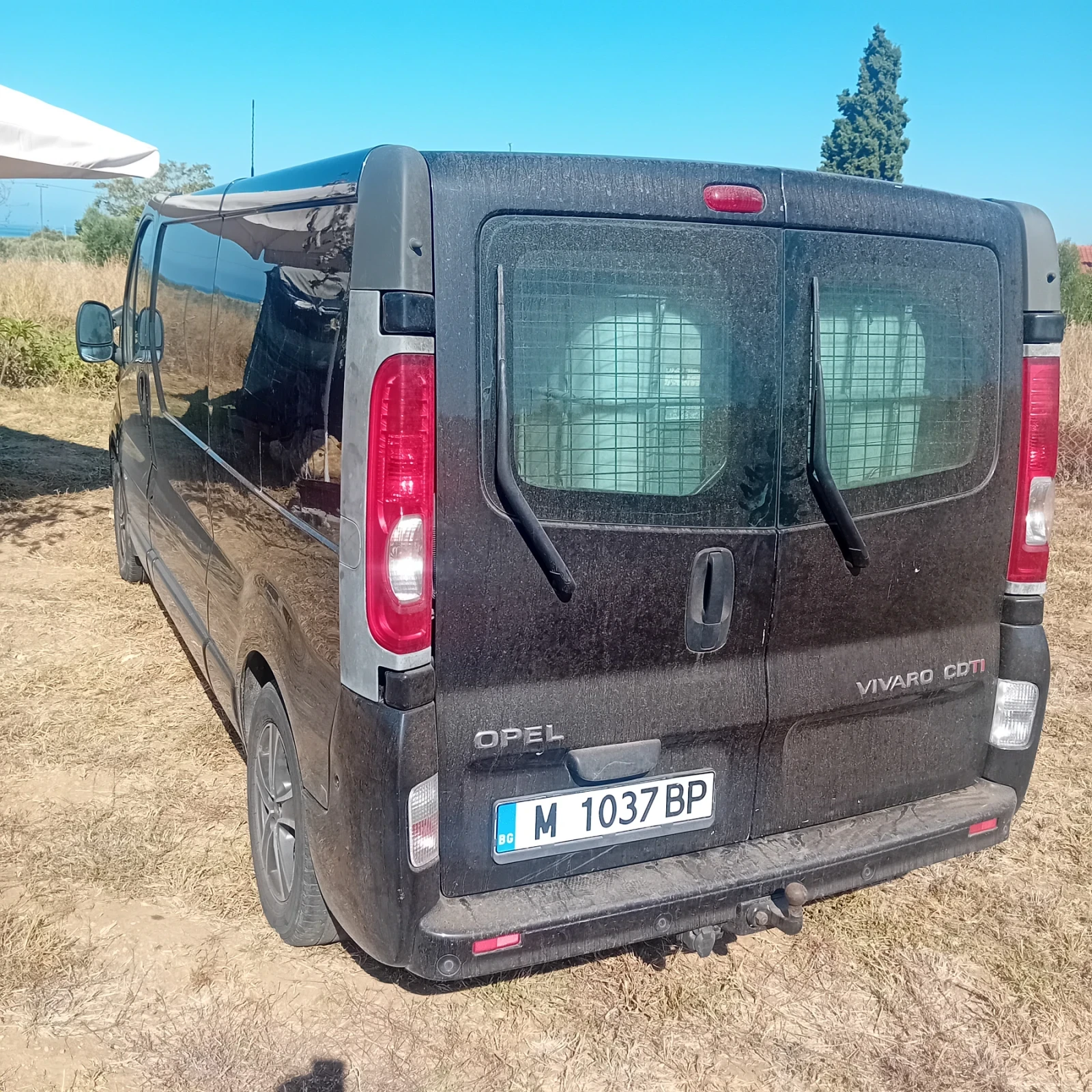Opel Vivaro 2900 - изображение 4