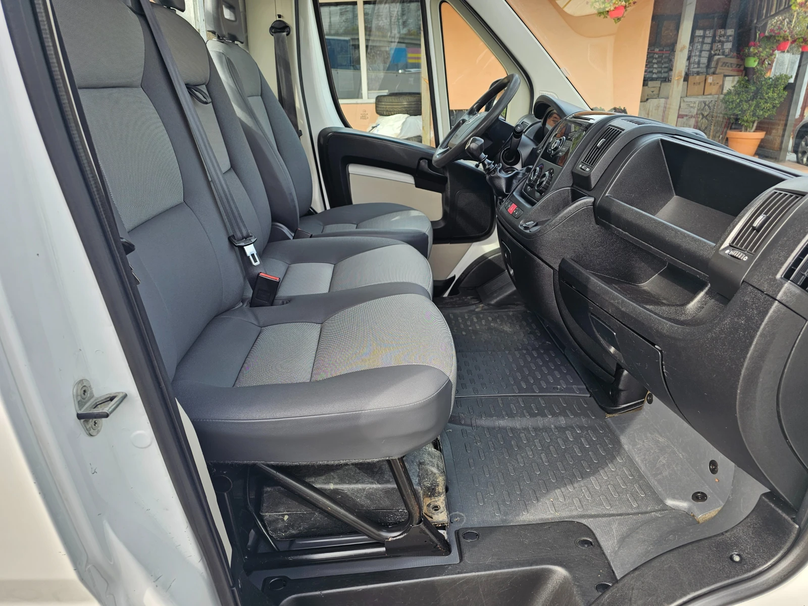 Fiat Ducato 2.3 mj | Mobile.bg   13