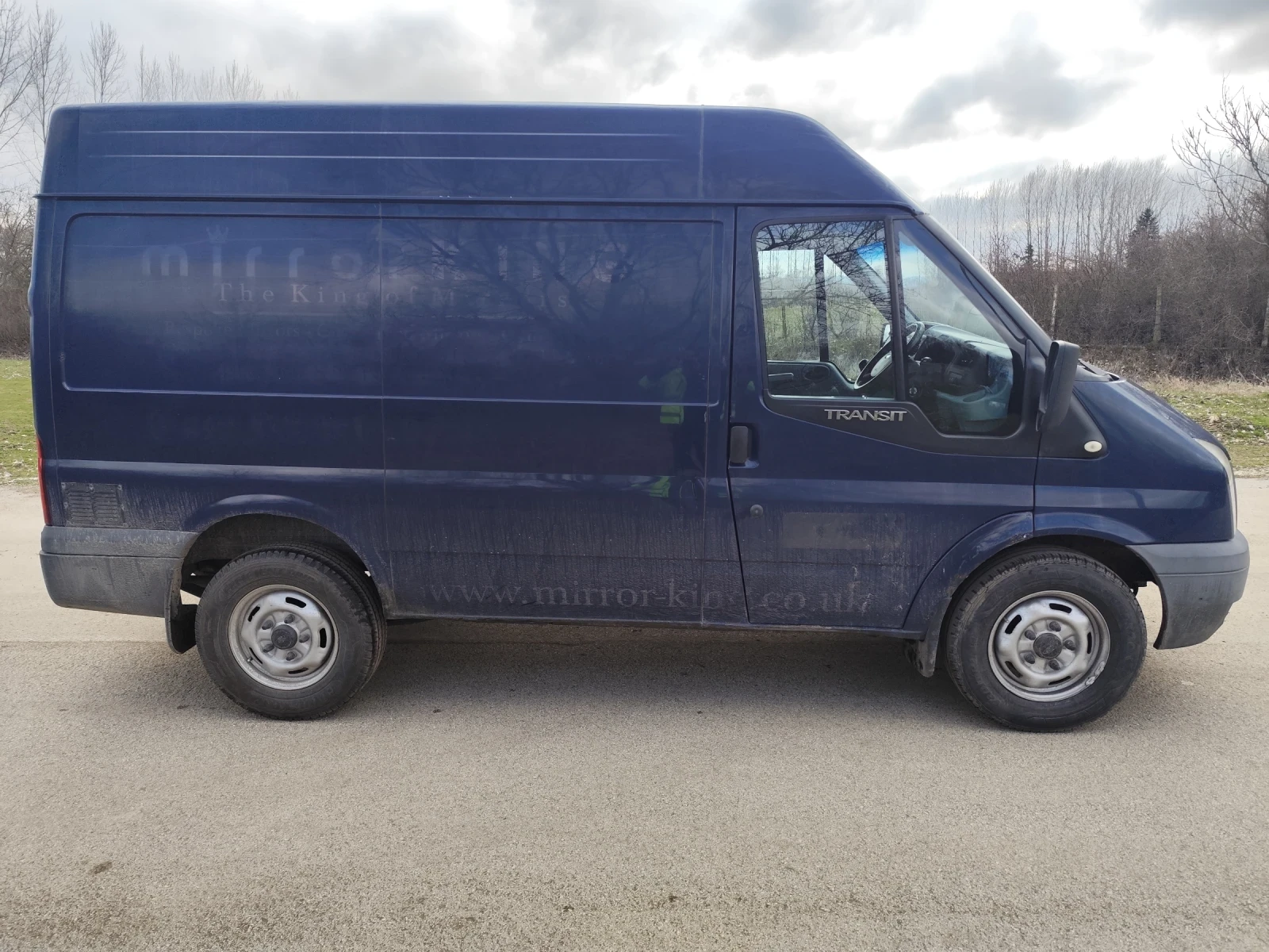 Ford Transit, снимка 4 - Бусове и автобуси - 53727644
