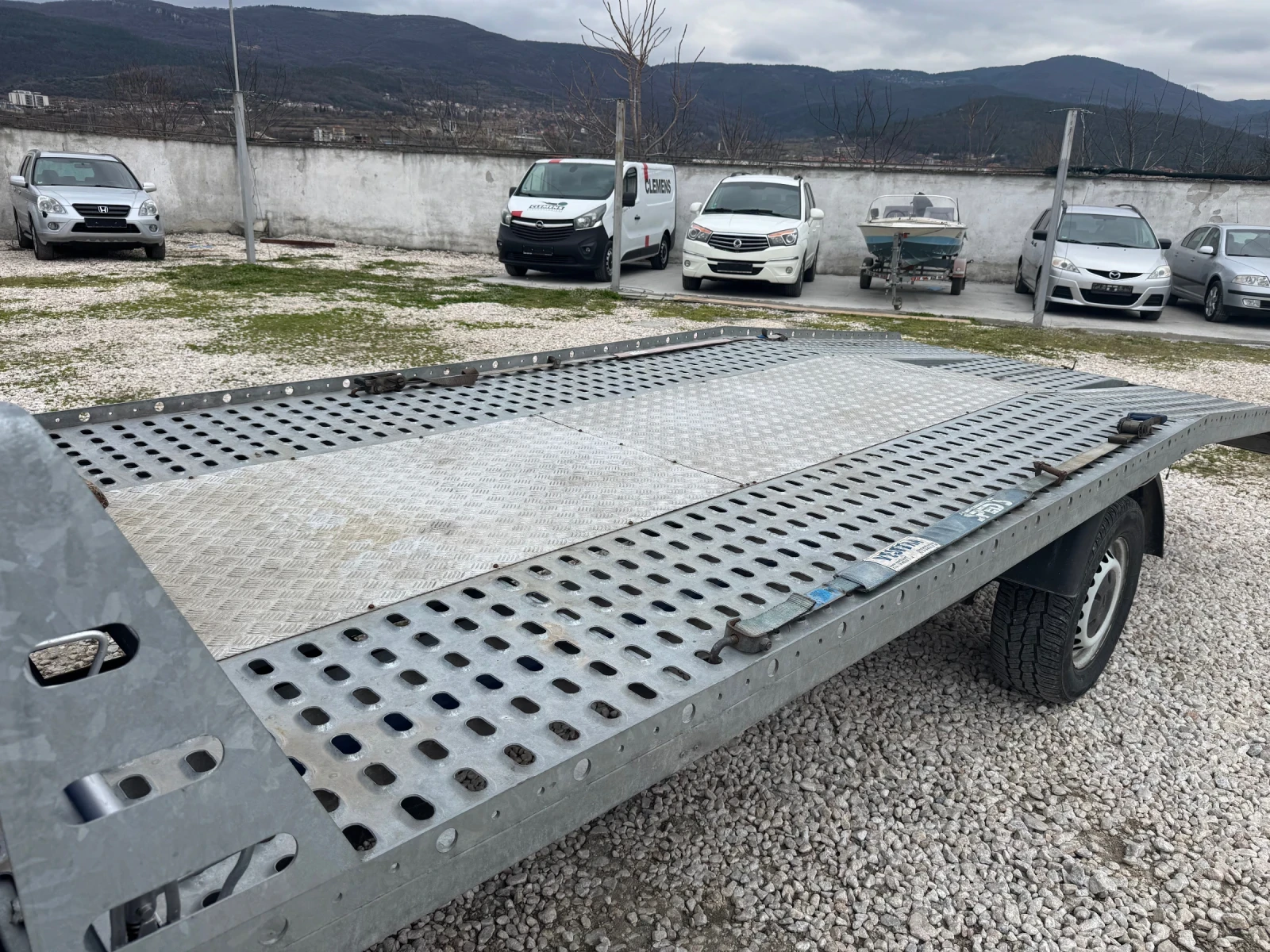 Mercedes-Benz Sprinter 311, снимка 3 - Бусове и автобуси - 53914478