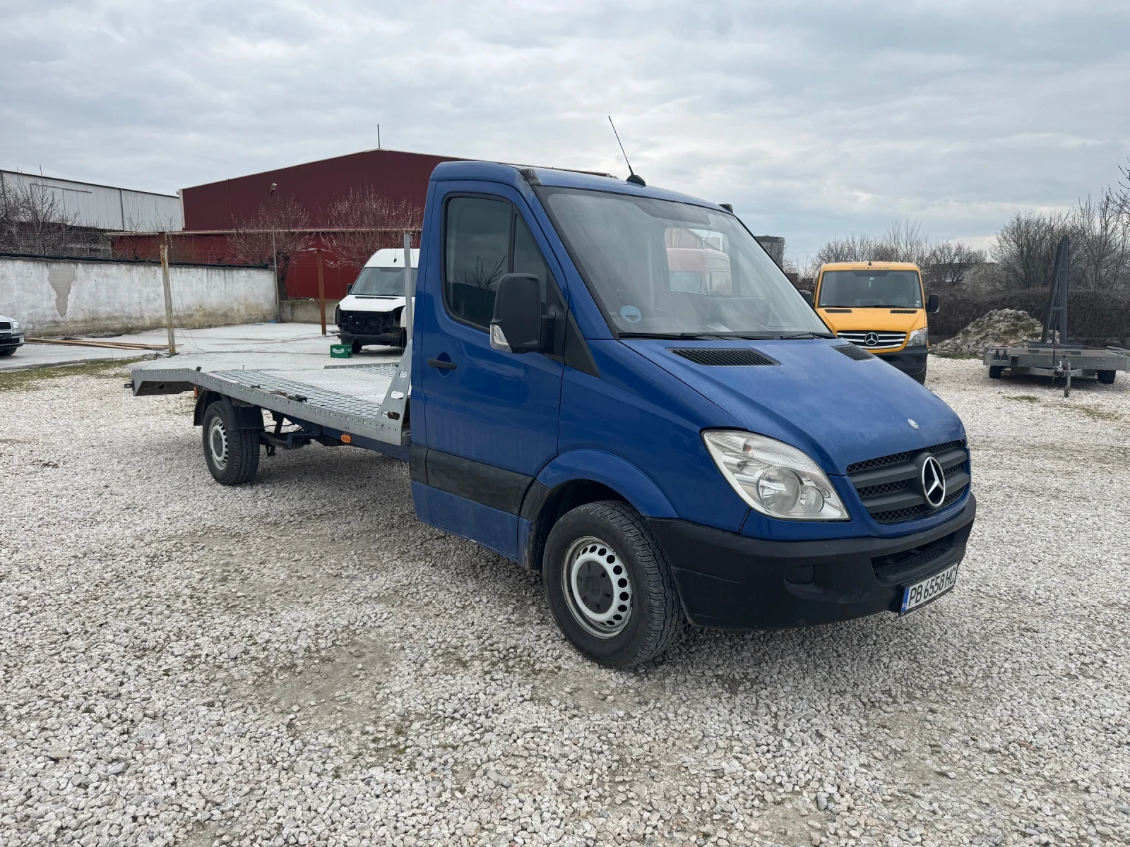 Mercedes-Benz Sprinter 311