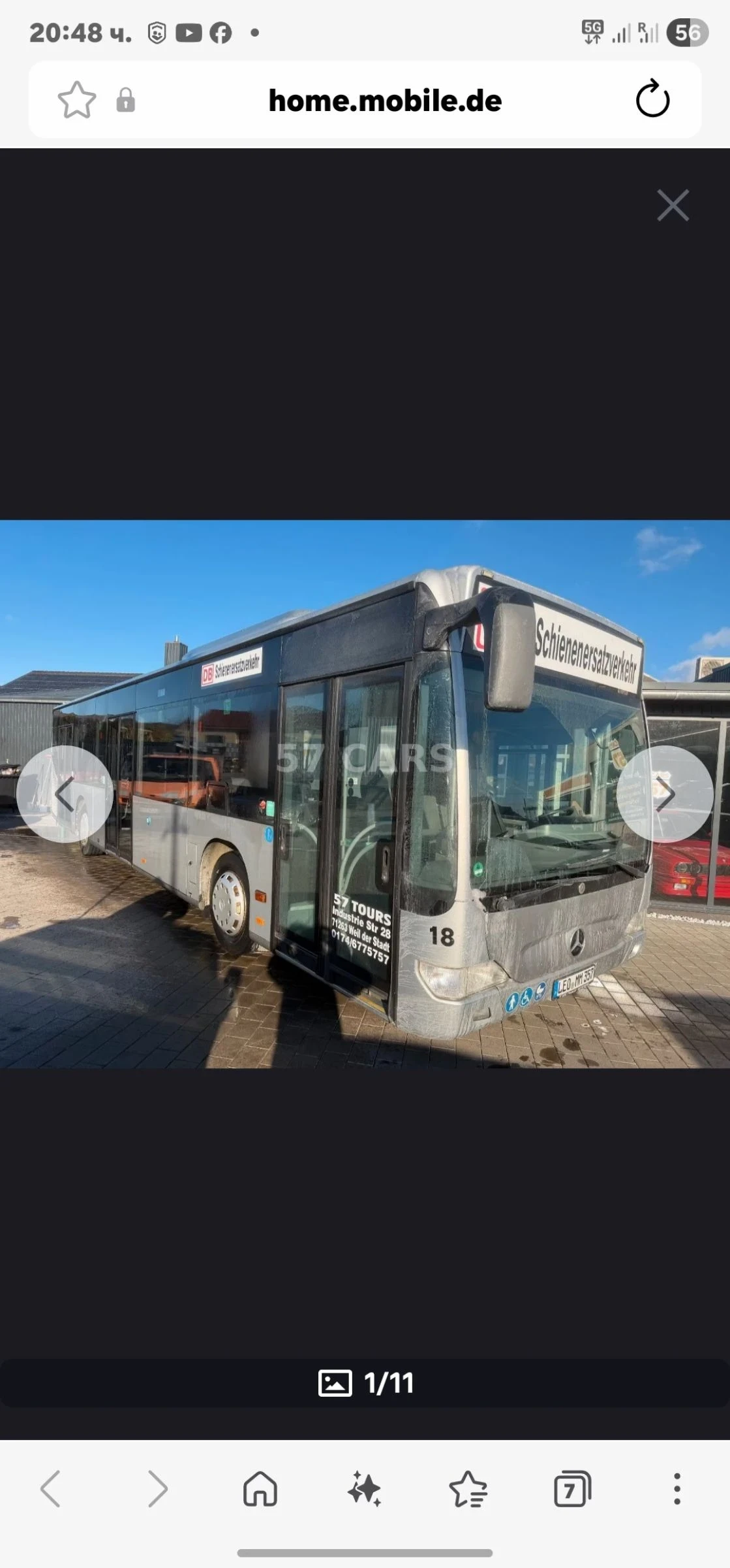 Mercedes-Benz Citaro 0530