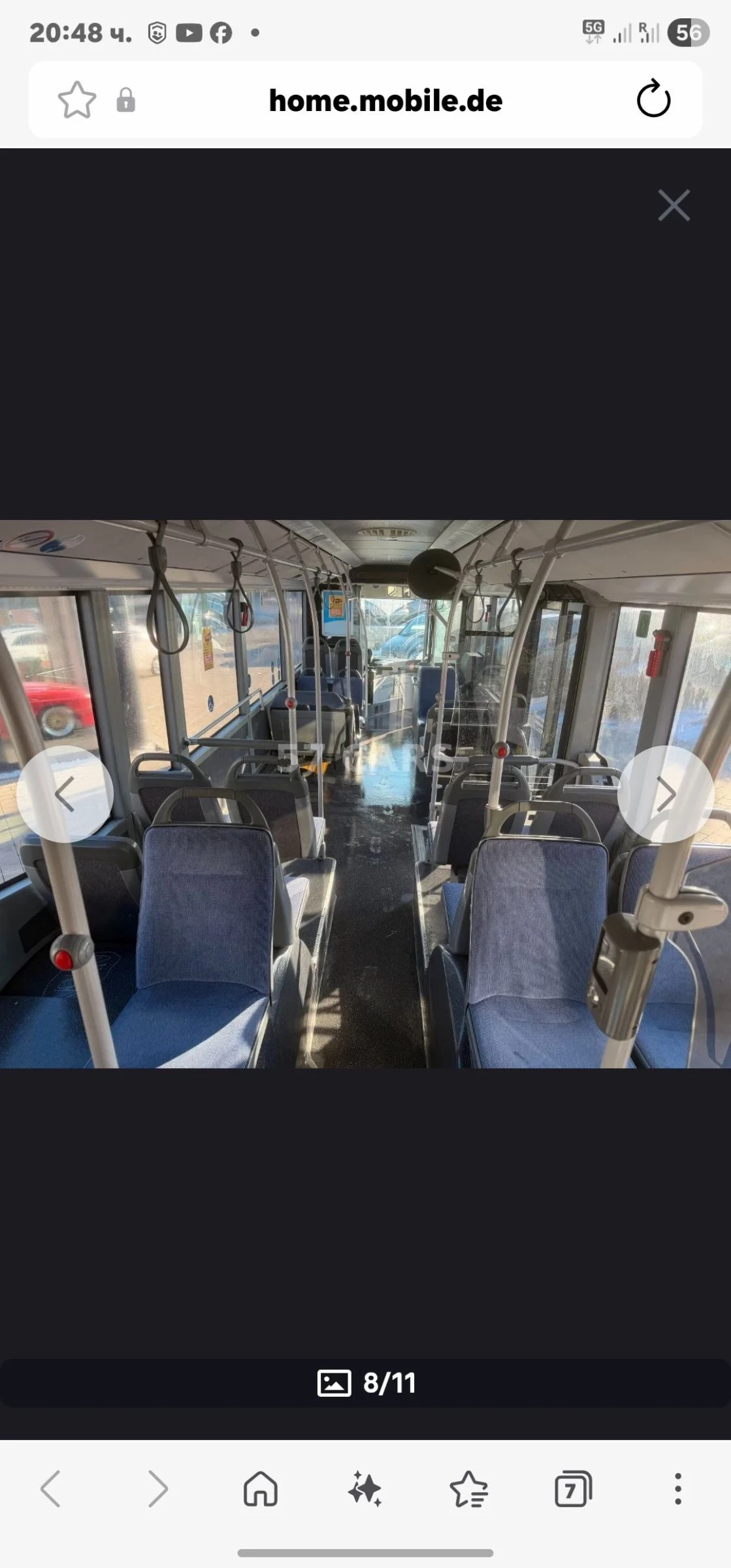 Mercedes-Benz Citaro 0530, снимка 7 - Бусове и автобуси - 54599913