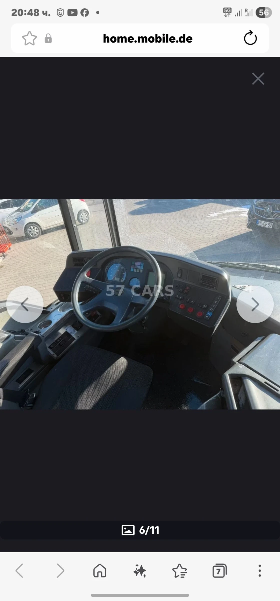 Mercedes-Benz Citaro 0530, снимка 6 - Бусове и автобуси - 54599913