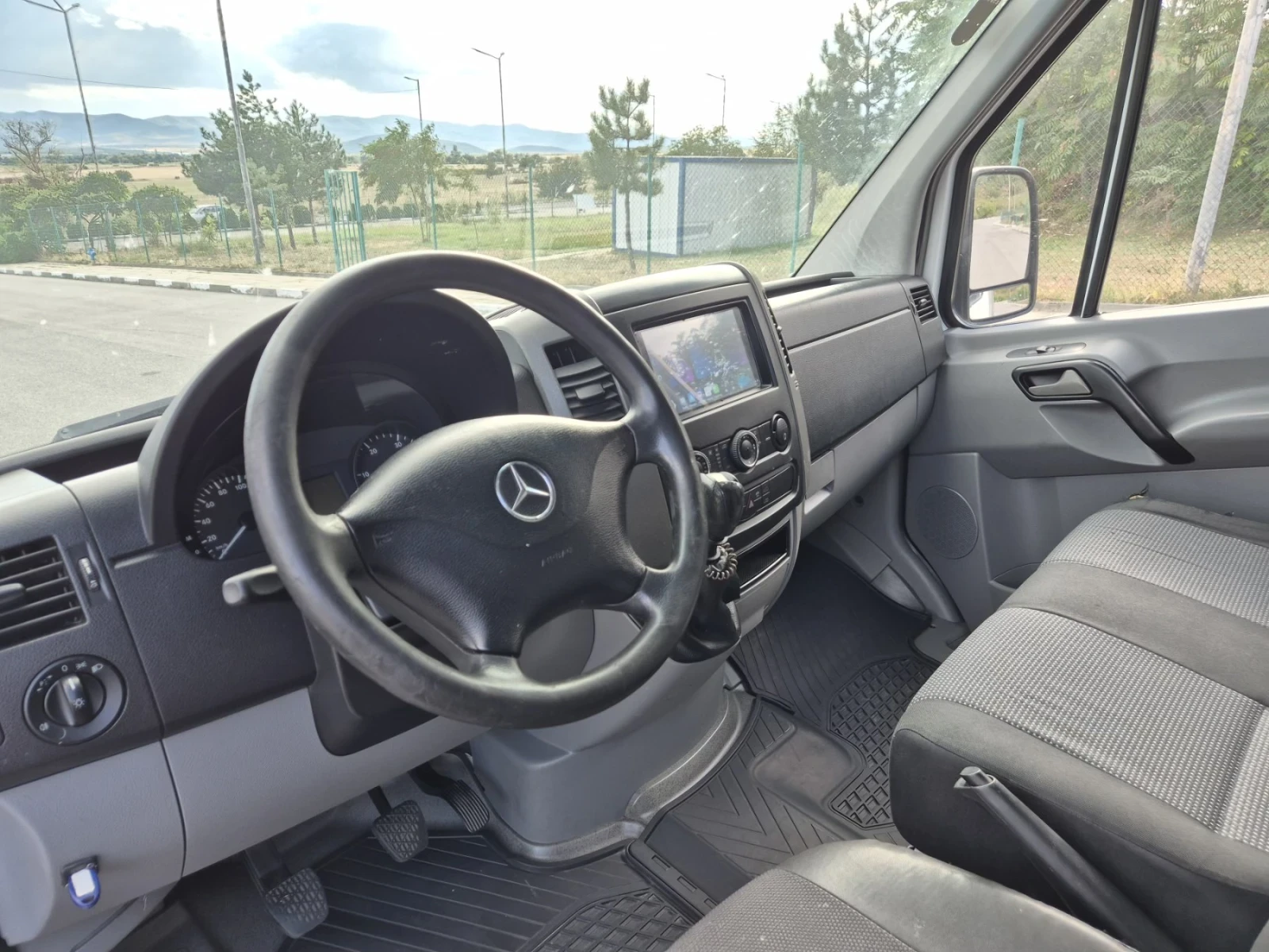 Mercedes-Benz Sprinter 316 Мобилен сервиз, снимка 16 - Бусове и автобуси - 56199654