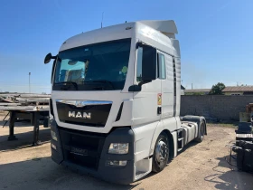     Man Tgx 440 