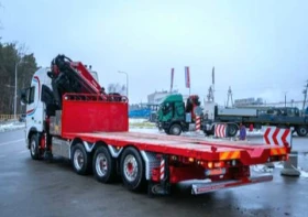 Volvo Fh Fassi F660 2.28 +  -25 | Mobile.bg    8