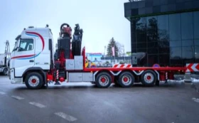 Volvo Fh Fassi F660 2.28 +  -25 | Mobile.bg    5