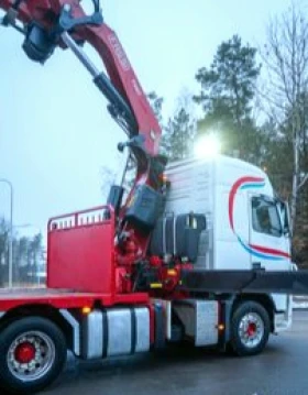 Volvo Fh Fassi F660 2.28 +  -25 | Mobile.bg    10