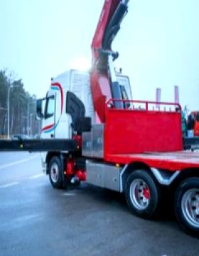 Volvo Fh Fassi F660 2.28 +  -25 | Mobile.bg    9