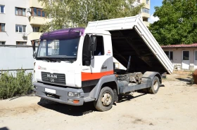     Man 8.150 LE 140C 
