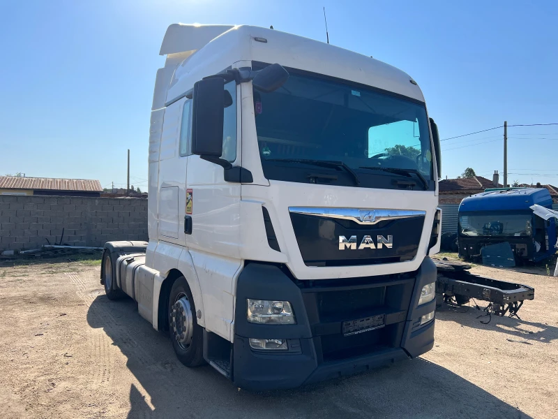 Man Tgx 440 МЕГА, снимка 2 - Камиони - 37946679