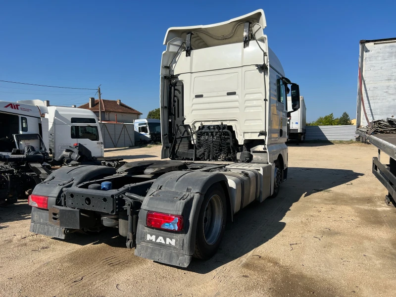 Man Tgx 440 МЕГА, снимка 3 - Камиони - 37946679