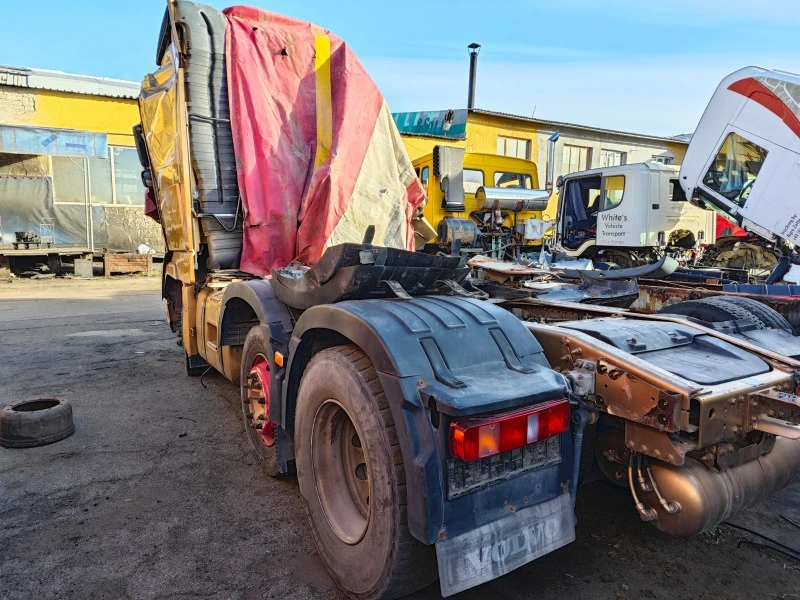 Volvo Fh EEV, 6x2 НА ЧАСТИ, снимка 6 - Камиони - 44156572