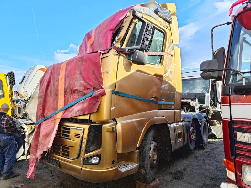 Volvo Fh EEV, 6x2 НА ЧАСТИ, снимка 5 - Камиони - 44156572